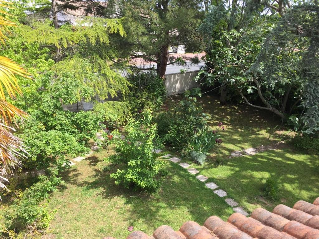 Villa Le Cedre Bleu Fouras Exterior foto